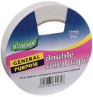 Double Sided Tape 19mm x 33m