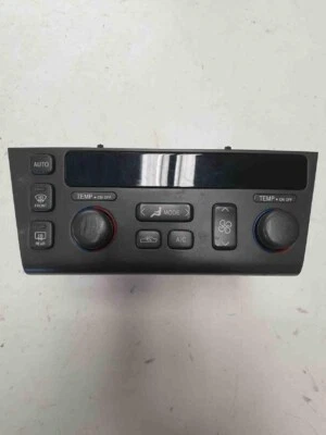 2000-2004 Cadillac Seville AC Heater Temperature Climate Control OEM 00-04 - Image 1 of 4