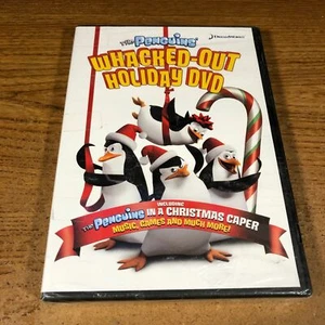 The Penguins Whacked-Out Holiday DVD New / Sealed In A Christmas Caper - Picture 1 of 3