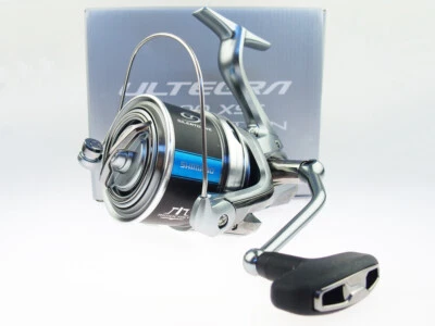 Shimano Ultegra XSE Mulinelli carpfishing Big Pit NUOVO  - Immagine 1 di 4