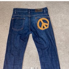 love moschino jeans