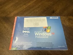 Microsoft Windows XP Professional Service Pack 2 Dell Reinstallation CD - Picture 1 of 3