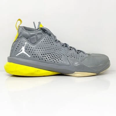 Nike Hombres Jordan Flight Time 654272-070 Gris Zapatos de Baloncesto Tenis Talla 11 Foto 1 de 4
