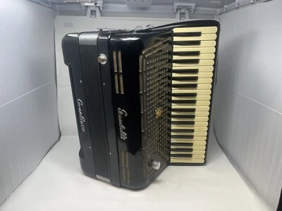 Acordeón bajo Scandalli Granbasso 42/0 Foto 1 de 4