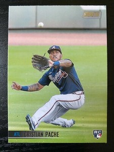 2021 Topps Stadium Club Base Cards (Rookies Included) - You Pick! Pack Fresh