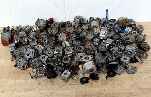 Carburettor Box Stihl Husqvarna Mcculloch Chainsaw Trimmer Lawnmower Parts ONLY - Picture 1 of 14