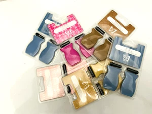 SCENTSY CAR CLIPS 2 PER PAK YOU PICK SCENT - Picture 1 of 1