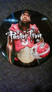 Ein übergroßer/XL Pastor Troja Fächerknopf - Bild 1 von 2