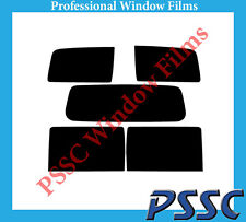 PSSC Pre Cut Rear Car Window Films - Dodge Nitro 2006 to 2016