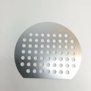 Krups Espresso Metal Cover Drip Tray part 867 - Picture 1 of 3