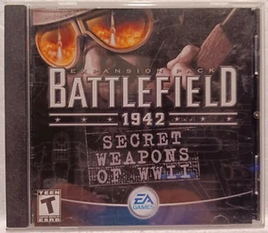 Medal of Honor Allied Assault Breakthrough Expansion Pack (2003) Videojuego PC - Imagen 1 de 3