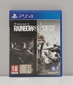 Tom Clancy's Rainbow Six: Siege Ps4 Playstation 4 - Foto 1 di 3