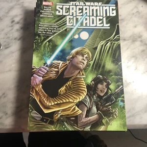 Star Wars: The Screaming Citadel by Kieron Gillen (Paperback) - Picture 1 of 1