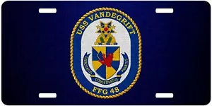 Placa de licencia de aluminio de alta calidad - divisiones de la Marina de los Estados Unidos - muchas opciones - Imagen 1 de 6