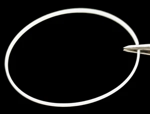 Seiko-Styel wasserdichte I-Ring Dichtung für 1,0 mm dicke Gläser [Dropdown-Liste] - Bild 1 von 1