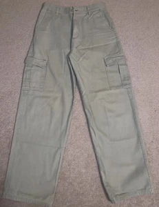 Boys Cargo Genuine Sonoma Pant Used Good Condition 29" x 31" 100% Cotton Size 16 - Picture 1 of 6