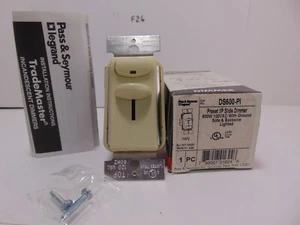 Ds600-pi Pass und Seymour Dimmer - Bild 1 von 5