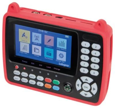 Mètre De Force Du Signal Satellite/Terrestre - S501 - Photo 1/2