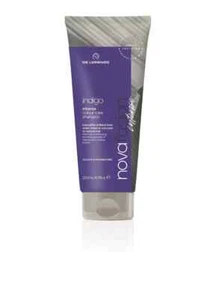 De Lorenzo Nova Fusion Intense Indigo Colour Care Shampoo 200ml SAME DAY POST! - Picture 1 of 5