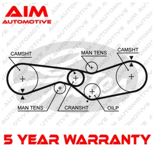 Timing Cam Belt Aim Fits Citroen GS 1973-1986 1.0 1.1 1.2 1.3 + Other Models - Picture 1 of 1