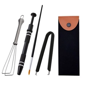 SAVITA Juego de Extractores de Interruptor de Teclado Mecánico, Kit Removedor de Tecla Teclado Cle... - Imagen 1 de 7