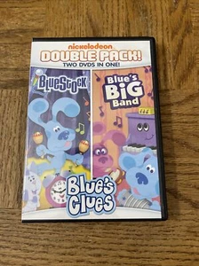 Blues Clues Double Pack DVD - Picture 1 of 7