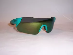 NUEVAS GAFAS DE SOL SMITH ATAQUE/S DLD-X8 JADE/CHROMAPOP ESPEJO VERDE SOL AUTÉNTICO - Imagen 1 de 8