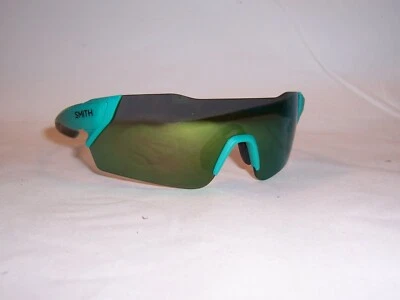 NEW SMITH SUNGLASSES ATTACK/S DLD-X8 JADE/CHROMAPOP SUN GREEN MIRROR AUTHENTIC - Image 1 of 4