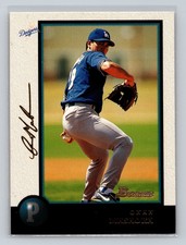 1998 Bowman Golden Anniversary #388 Onan Masaoka #/'d 50