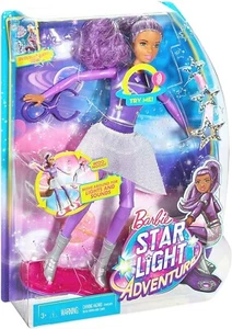 Poupée / Figurine - Barbie Star Light Adventure - DLT23 Mattel 2015 - NEUF - Picture 1 of 7