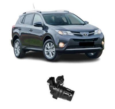 NEW FOR TOYOTA RAV4 2013 - 2016 WINDSCREEN WASHER DUAL PUMP - Image 1 of 3