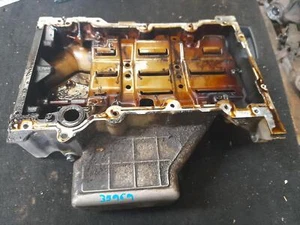 HOLDEN CAPTIVA OIL PAN/SUMP PETROL, 3.2, CG, 09/06-02/11 06 07 08 09 10 11 - Picture 1 of 8