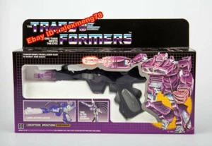 Transform G1 Shockwave totalmente nuevo regalo con caja - Imagen 1 de 6
