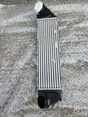 Enfriador de aire de carga BMW X3 2012 2013 2014 2015 2016 F25 17517823570 X4 OEM Foto 1 de 3
