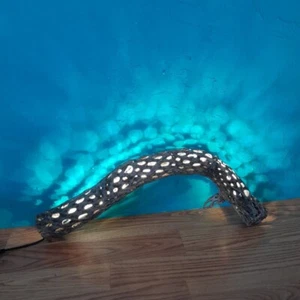 Rare Lamp Cactus Light Southwest Home Decoration Unique Ambient LED Nightlight - Picture 1 of 16