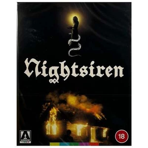 Nightsiren Blu-Ray - Limited Edition (2022) - Tereza Nvotová - Picture 1 of 2