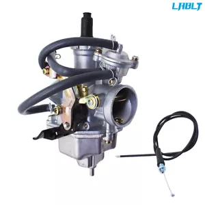 Carburetor Carb for 1997-2019 Honda Recon 250 TRX250TM TRX250TE 2X4 USA - Foto 1 di 5