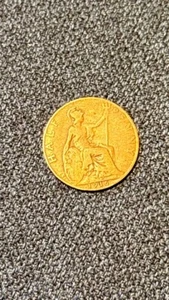 half penny 1916 - Picture 1 of 2