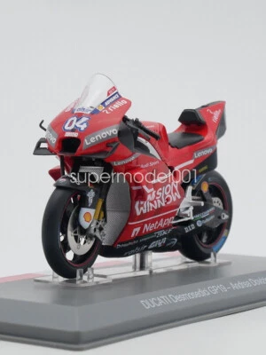 for IXO for Moto for GP 2019 for Ducati for Desmosedici 04# 1/18 Truck - Image 1 of 4