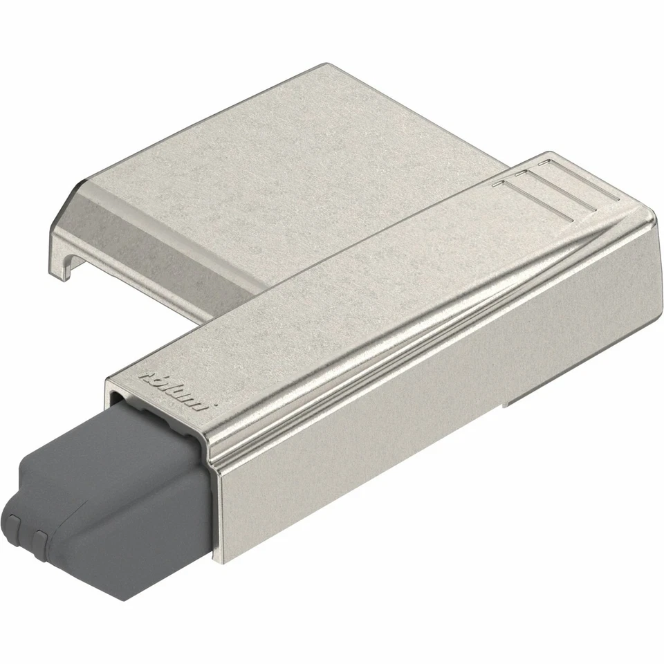 Blum Türdämpfer Aufsteck-Blumotion für Weitwinkel Möbeltüre Dämpfung 973A6000 - Bild 1 von 4