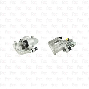 Brake Caliper For Renault, Opel Rear Axle Right Abtex ABC1023R - Picture 1 of 8