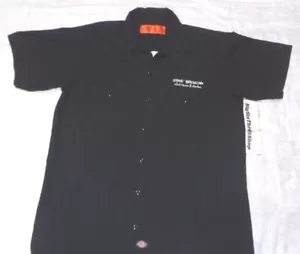 Stone Brewing World Bistro & Gardens Dickies Employee Uniform Shirt Size Medium - Picture 1 of 2