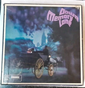 Reader's Digest - Down Memory Lane (x11 12” LP Records Box Set) 1966. Rare. - Picture 1 of 24