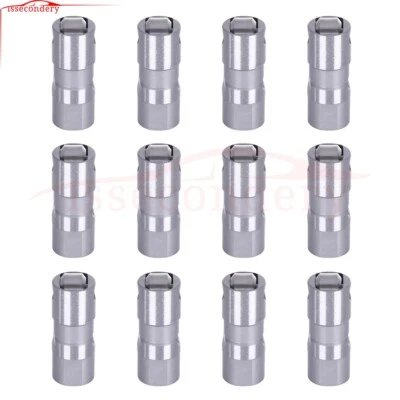 12 elevadores de válvulas para 97-2010 Chevy Malibu 00-11 Impala 95-07 Monte Carlo Foto 1 de 4