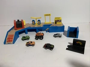 vintage 1980,s galoob micro machines lot and Accessories - Picture 1 of 9