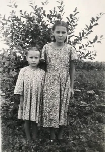 Hermosas niñas lindas bonitas atractivas niños niños foto de colección URSS 1207 - Imagen 1 de 3