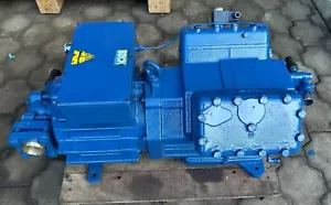 GEA BOCK SEMI HERMETIC RECIPROCATING REFRIGERATION COMPRESSOR HGX6/1410-4S - Picture 1 of 11