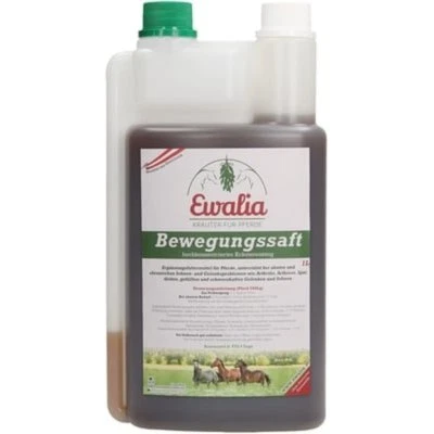 Arthrose Arthritis Spat Pferd Gelenk Zusatzfutter Ewalia Bewegungssaft