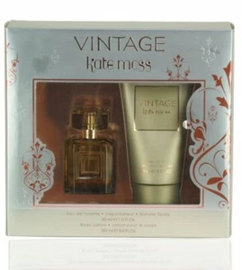 Kate Moss Set Vintage EDT 30 ml + body lotion 150 ml new rare orginal - Picture 1 of 1