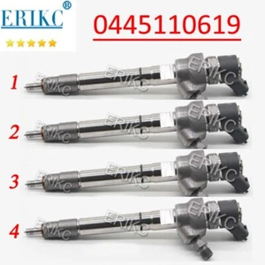 0445110619 Fuel Injector Nozzle 0 445 110 619 for 0445110 619 1100100XED15 - Picture 1 of 7
